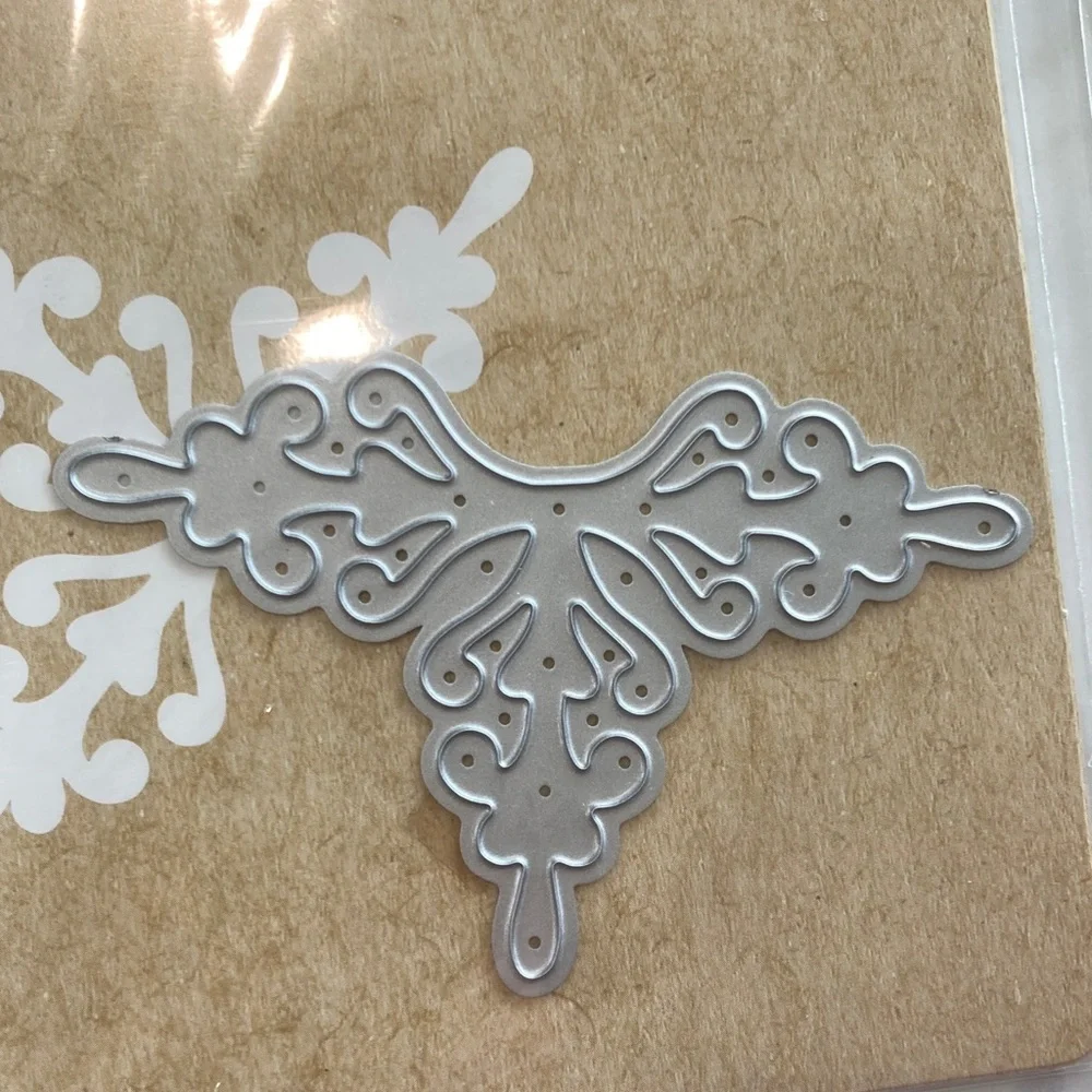 Crafter’s Square Cutting Dies Borders Corner
